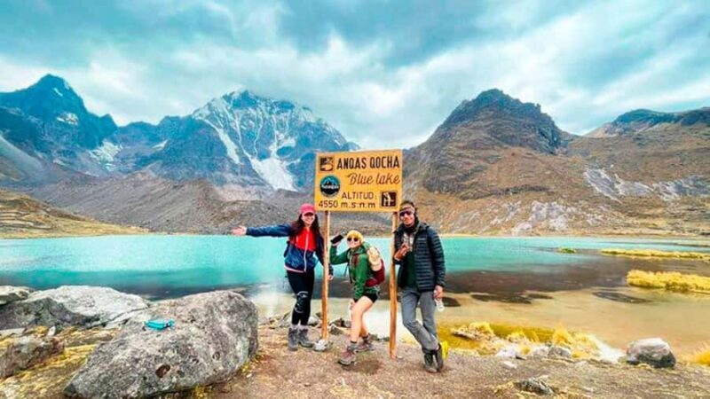 Excursion 7 lagoons-Cusco| Full day - Key Points