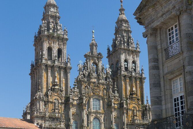 Excursion a Santiago de Compostela desde Vigo para Cruceristas - Explore Galicia’s Coastal Beauty: Santiago de Compostela, Cape Finisterre & More