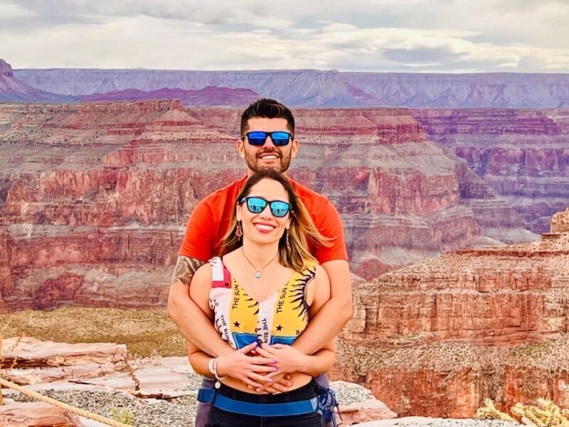 Excursion al Gran Cañon del Colorado en español - Tour VIP - Key Points
