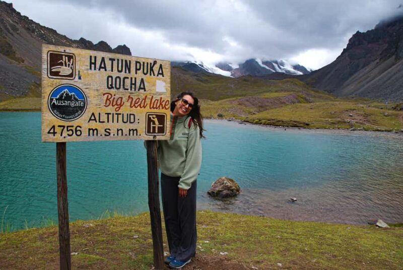 Excursion Ausangate 7 Lagoons/Rainbow Mountain 2 days+Hostel - FAQs