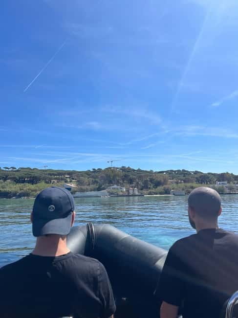 Excursion bateau - Key Points