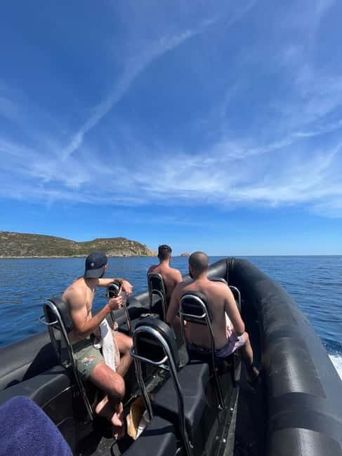Excursion bateau - The Value of This Marine Experience