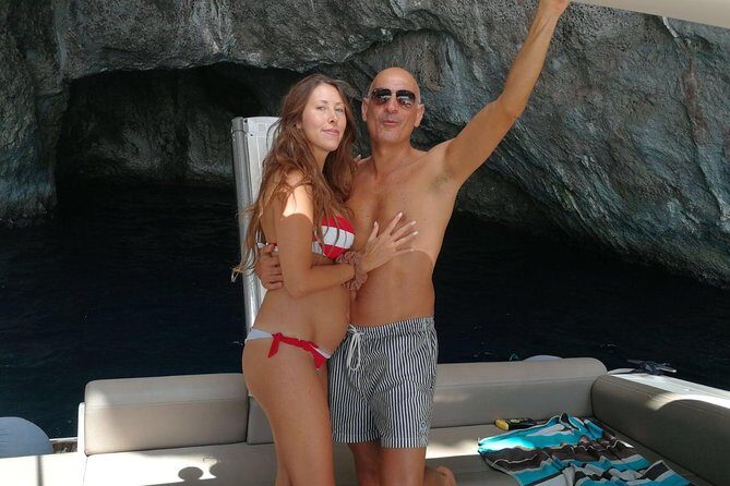 Excursion Boat - Capri Experience - A Detailed Look at the Capri Boat Tour