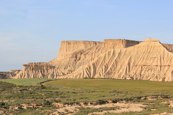 Excursion by car with official guide in Bardenas Reales - Authentic Experiences and Authenticity
