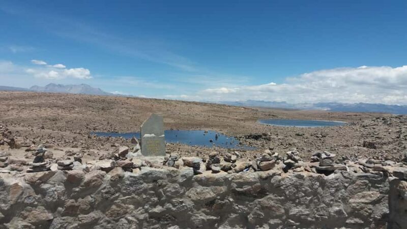 Excursion: Colca Canyon one day trip with transfer to Puno. - An In-Depth Look at the Tour Experience