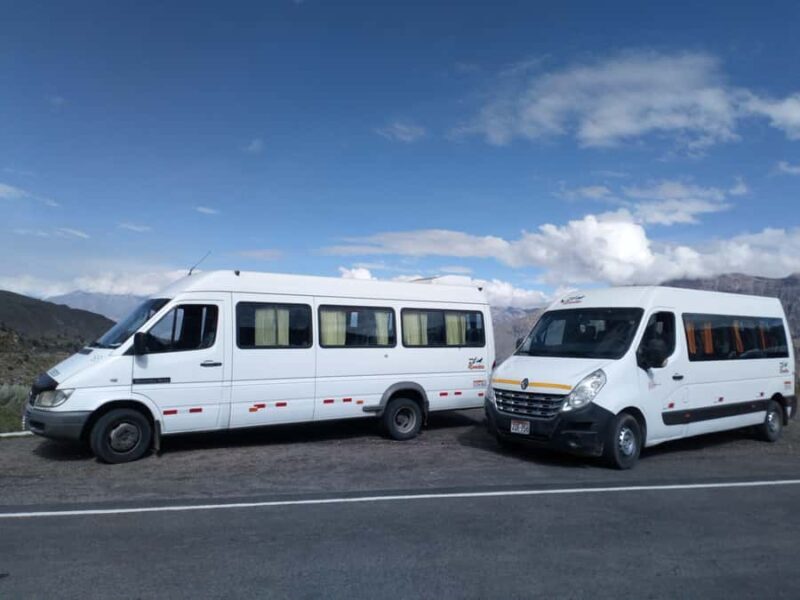 Excursion: Colca Canyon one day trip with transfer to Puno. - FAQ: Your Quick Answers About the Colca Canyon Tour