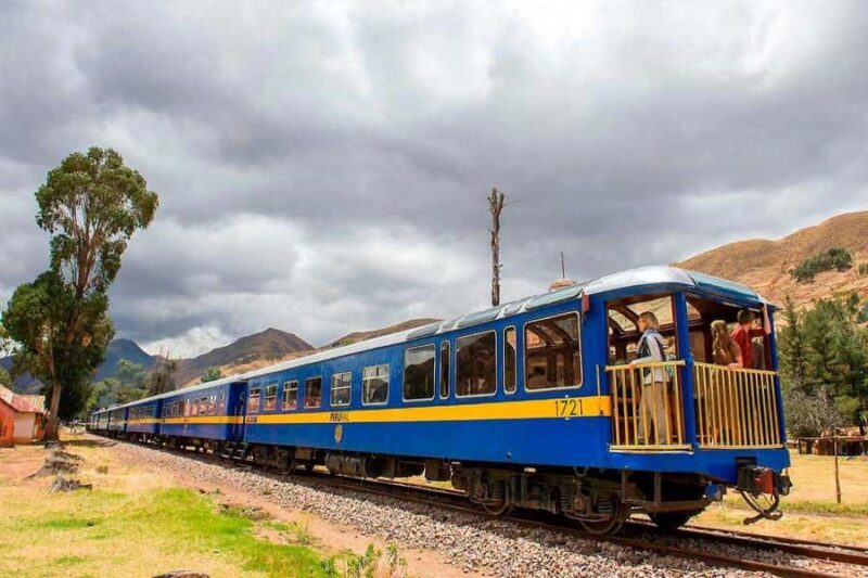 Excursion Cusco - Puno - Titicaca Observatory Train - Excursion Cusco - Puno - Titicaca Observatory Train