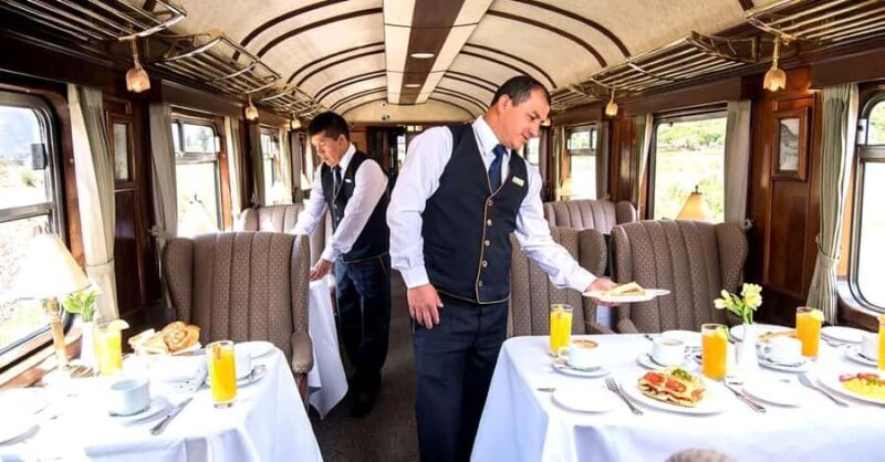 Excursion Cusco - Puno - Titicaca Observatory Train - Key Points