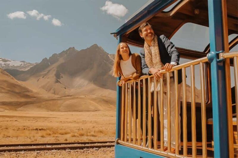 Excursion Cusco - Puno - Titicaca Observatory Train - Who Will Love This Tour?