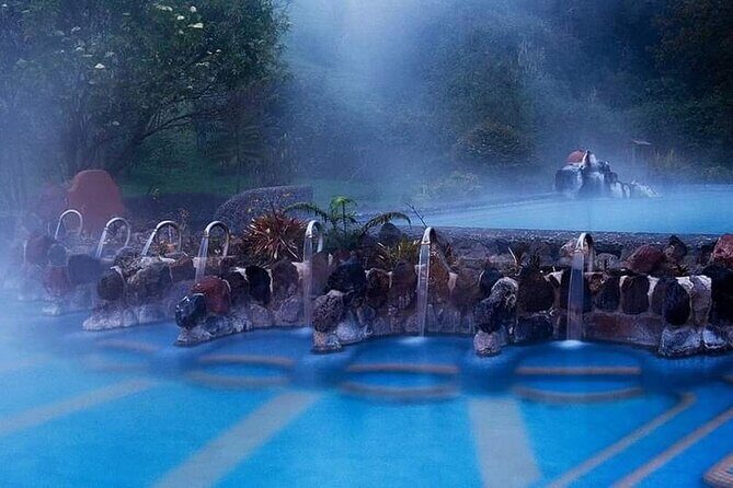 Excursion Day to Papallacta Thermal Baths from Quito - Exploring the Papallacta Thermal Baths Tour in Detail