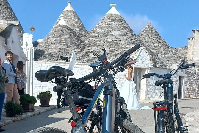 Excursion Electric Bike Villages of Apulia - A Detailed Guide to Your Puglia E-Bike Adventure