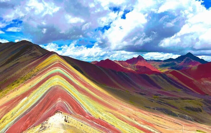 Excursión en el Valle rojo y la Montaña de Arcoiris - FAQs
