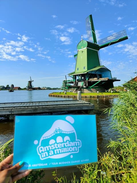 Excursion from Amsterdam to the windmills of Zaanse Schans - Final Thoughts: Why It’s a Value-Added Experience
