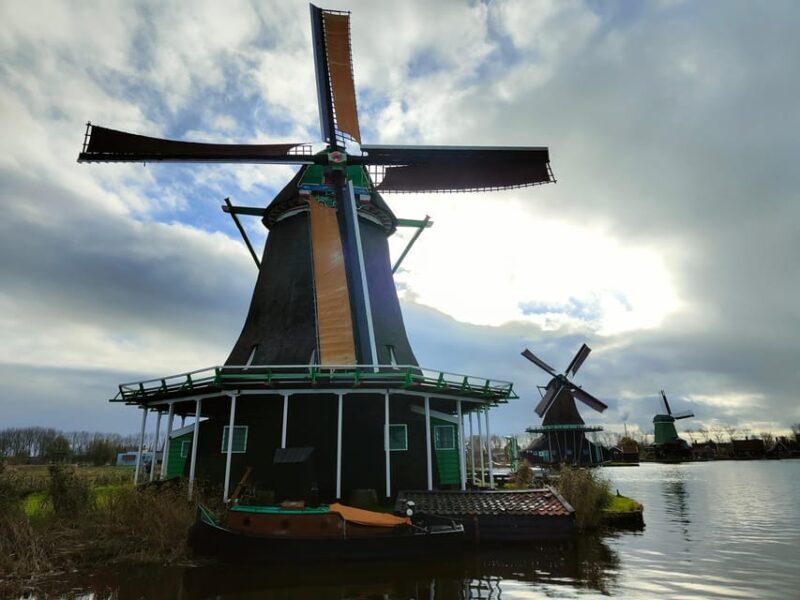 Excursion from Amsterdam to the windmills of Zaanse Schans - FAQs