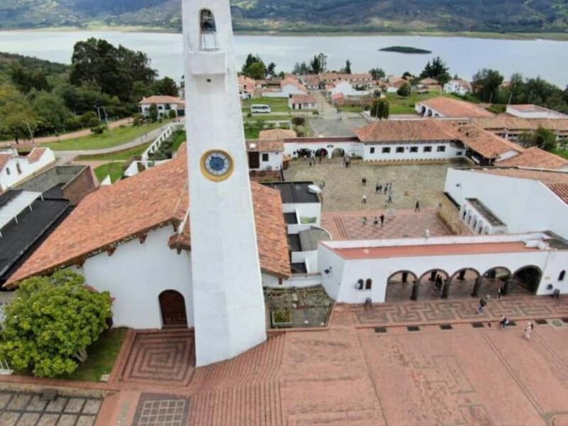 Excursion from Bogota, Guatavita Lagoon, Guatavita village, Casa Loca. - Practical Details and What To Expect