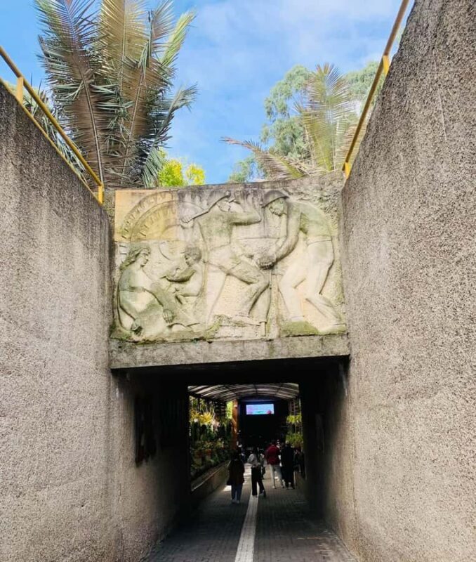 Excursion from Bogota, Zipaquira Salt Cathedral, Zipaquira city tour. - Key Points