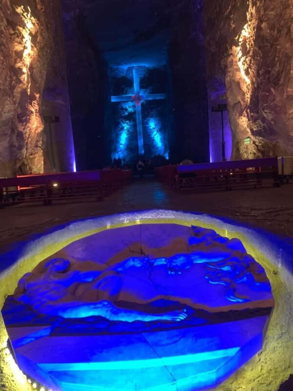 Excursion from Bogota, Zipaquira Salt Cathedral, Zipaquira city tour. - What Makes This Tour Stand Out?