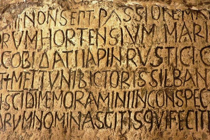 Excursion from Civitavecchia to Rome: Vatican, Colosseum, Roman Forum + Lunch - FAQ