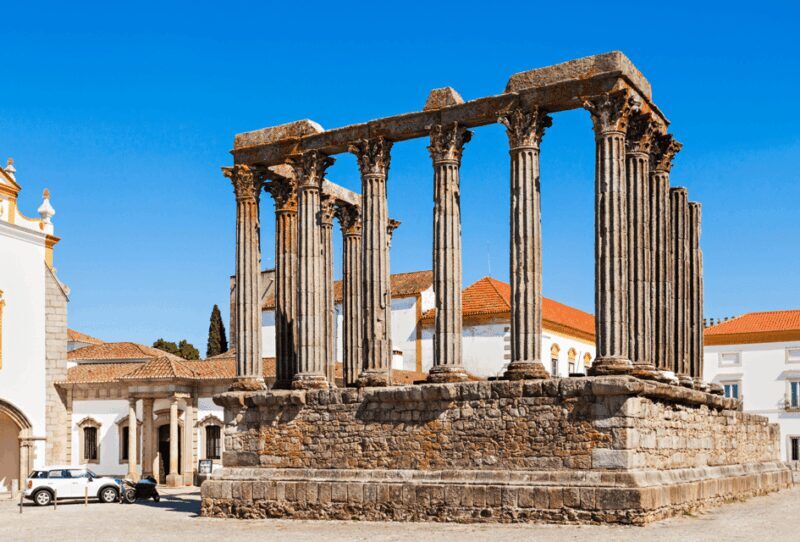 Excursion from Lisbon: ÉVORA + MONSARAZ and Alentejo Wines - Key Points