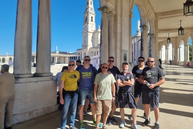Excursion from Lisbon to Fátima Grutas Nazaré and Óbidos - Exploring the Full Itinerary