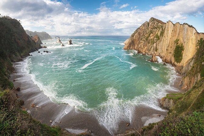 Excursion from Oviedo to the Asturian West Coast of Cudillero - Key Points