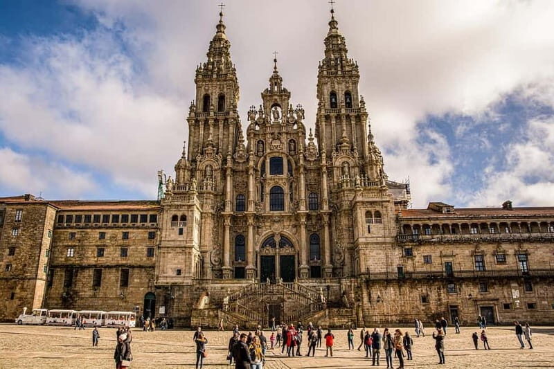 Excursion from Vigo to Santiago de Compostela - Cruise-ship passengers only - Why This Tour Works Well for Travelers