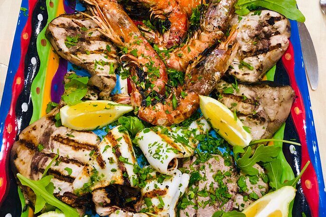 Excursion- FULL DAY - By boat Marzamemi - Exploring Sicily’s Southern Coast by Boat