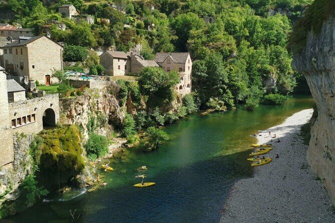 Excursion Gorges du Tarn and Causses in the morning - Key Points