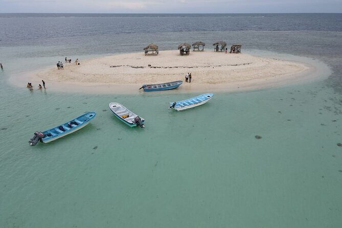 Excursion in Cayo Aera and Los Manglares in Playa la Ensenada - A Day of Caribbean Wonders: Cayo Arena and Los Manglares Tour in Puerto Plata