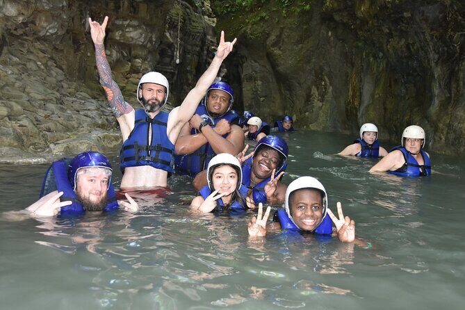 Excursion in Damajagua's 7 Waterfalls - Exploring Damajagua’s 7 Waterfalls: A Balanced Adventure in Puerto Plata