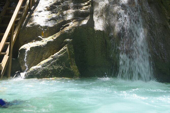 Excursion in Damajagua's 7 Waterfalls With Food Included DR! - Experience the Natural Wonder of Damajagua’s 7 Waterfalls