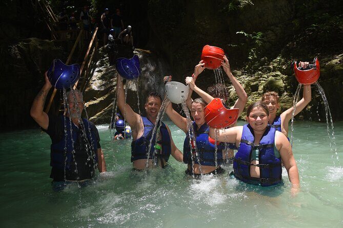 Excursion in Damajagua's 7 Waterfalls With Food Included DR! - A Deep Dive into the Damajagua Waterfalls Tour