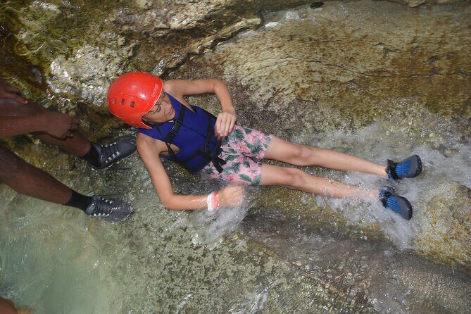 Excursion in Damajagua's 7 Waterfalls With Food Included DR! - Practical Tips for Your Waterfalls Adventure