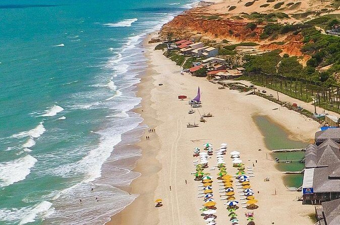 Excursion in Fortaleza 3 Beaches in 1 day - What travelers are saying