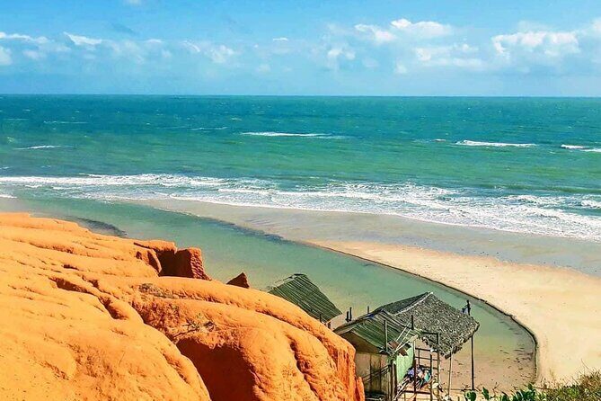 Excursion in Fortaleza 3 Beaches in 1 day - One Consideration to Keep in Mind