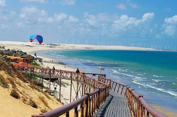 Excursion in Fortaleza 3 Beaches in 1 day - Who Will Appreciate This Tour?