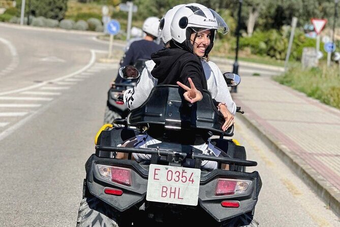 Excursion in Mallorca by Quad - In-Depth Review: Exploring Mallorca on an ATV