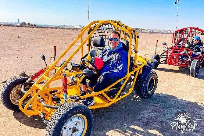 Excursion in Minibuggys in Paracas National Reserve - Key Points