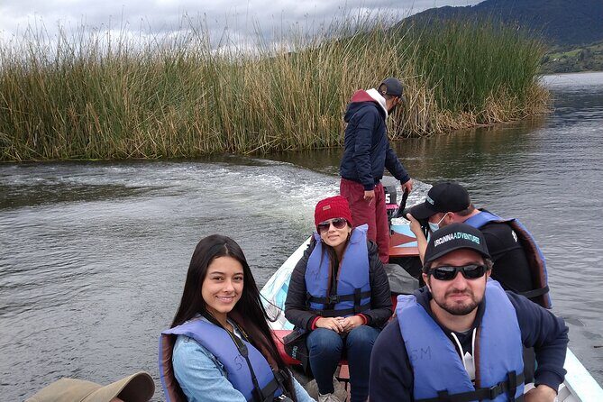 Excursion in Nariño for 3 days - Day Two: Laguna de la Cocha – Colombia’s Second Largest Lake