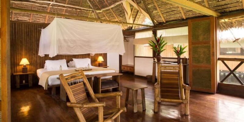 Excursion in the Madre de Dios-Inkaterra Amazon Reserve - An In-Depth Look at the Madre de Dios-Inkaterra Amazon Reserve Tour