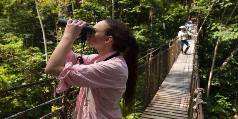 Excursion in the Madre de Dios-Inkaterra Amazon Reserve - Final Thoughts