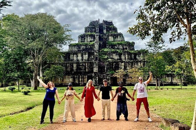 Excursion Koh Ker and Beng Mealea Temples Day Tour - Exploring the Hidden Wonders of Cambodia: Koh Ker and Beng Mealea Day Tour