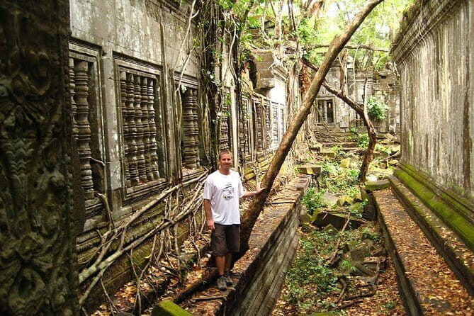 Excursion Koh Ker and Beng Mealea Temples Day Tour - Detailed Review of the Koh Ker and Beng Mealea Day Tour