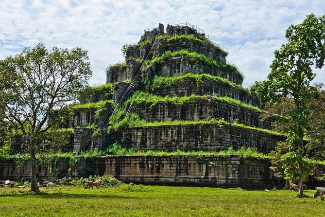 Excursion Koh Ker and Beng Mealea Temples Day Tour - Final Thoughts