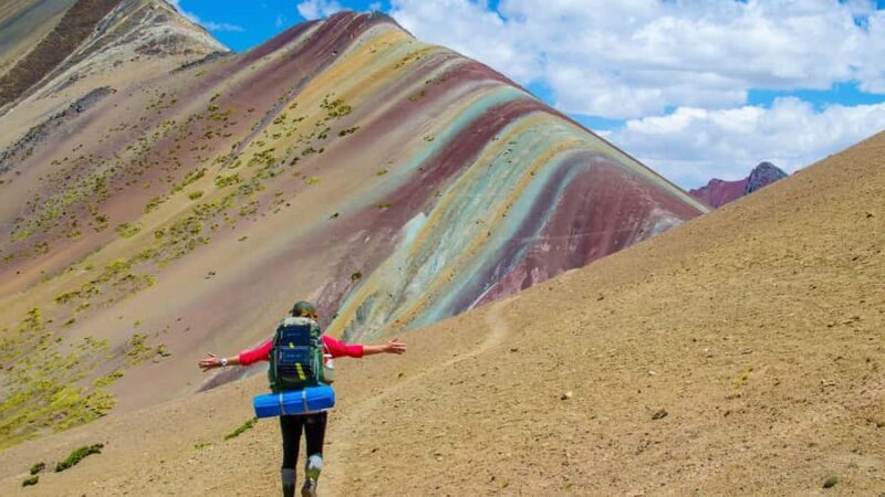 Excursion Machu Picchu,Mountain 7 Colors and Humantay Lagoon - Key Points