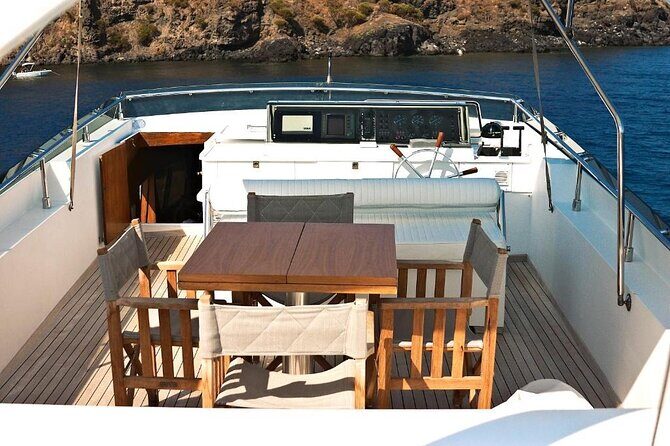 Excursion on Luxury Yacht Shalimar IV - Considerations for Potential Travelers