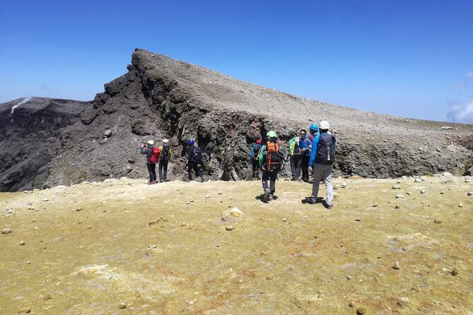 Excursion on the summit craters of Etna, with cable car and 4x4 bus - A Detailed Look at the Etna Summit Tour