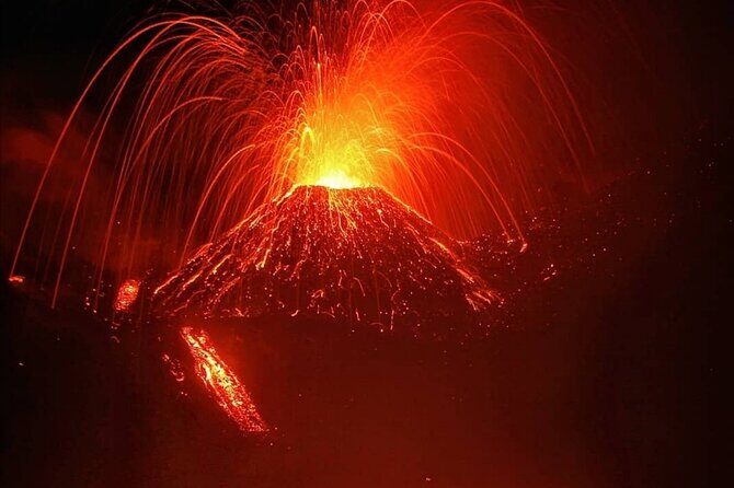 Excursion on the summit craters of Etna, with cable car and 4x4 bus - FAQ