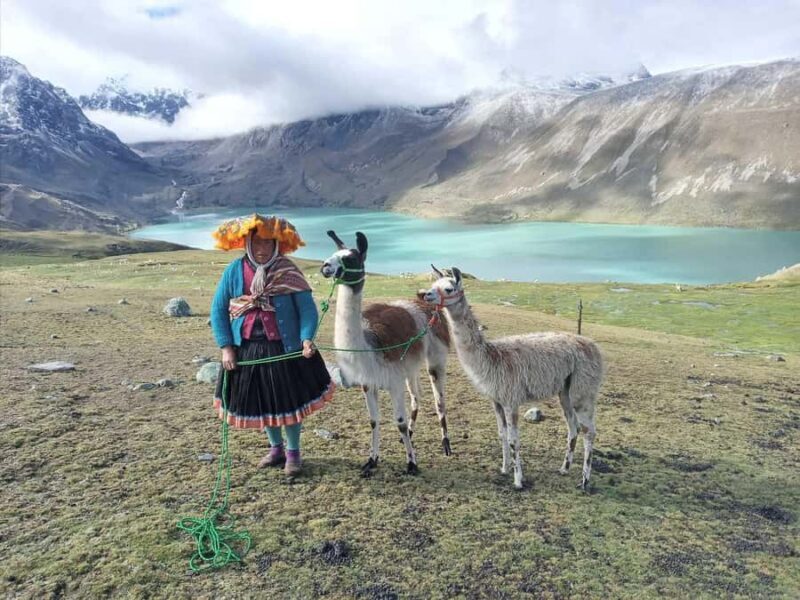 Excursion: Rainbow Mountain and Ausangate 7 Lagoons 2 days - Exploring the Rainbow Mountain and Ausangate Lagoons Experience in Detail