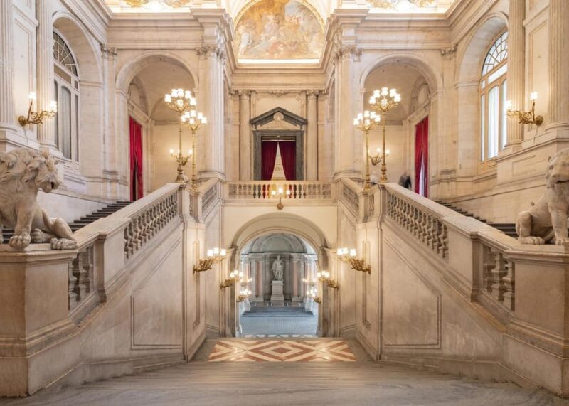 Excursion: Royal Palace of Madrid - Who Should Book This Tour?